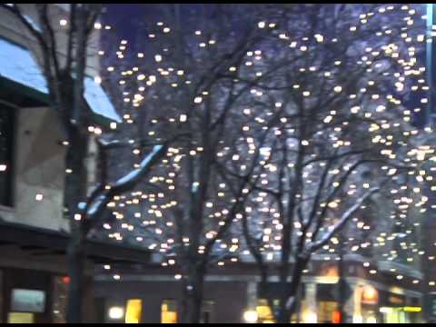 VIDEO: Fort Collins holiday lights to be taken down