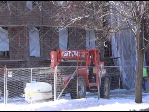 VIDEO: New dorms at CSU 