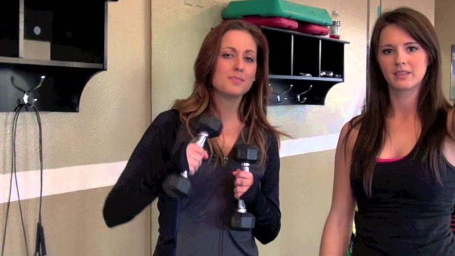 Video: Spring Break Bikini and Bro-Tank Bod Fitness Video 