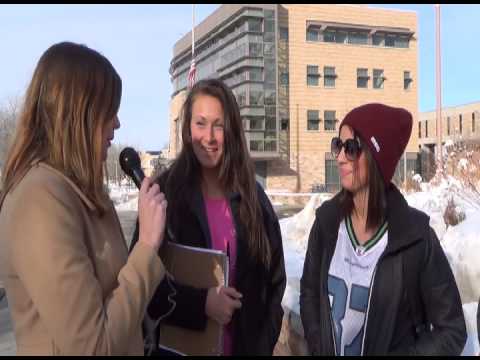 What event are CSU student's most excited to watch at the Olympics? 