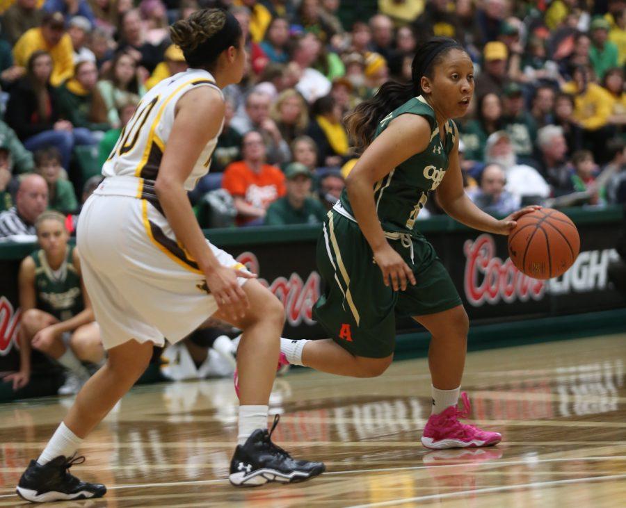 Senior leadership crucial for CSU women's hoops