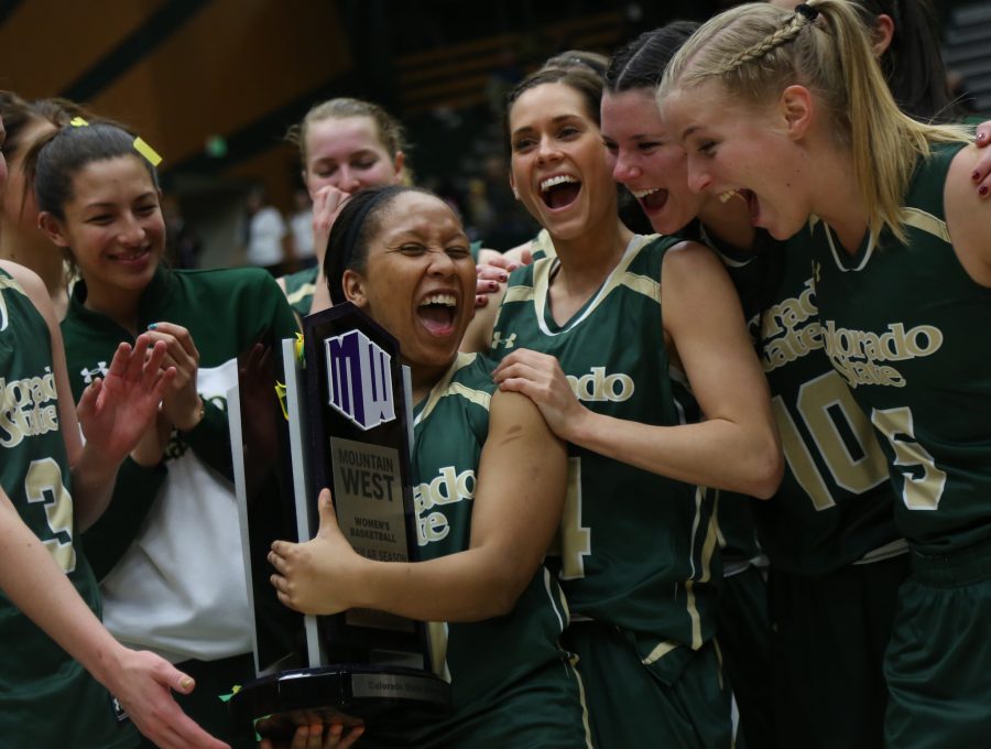 Outright MW title within CSU womens hoops teams grasp in finale against Utah State