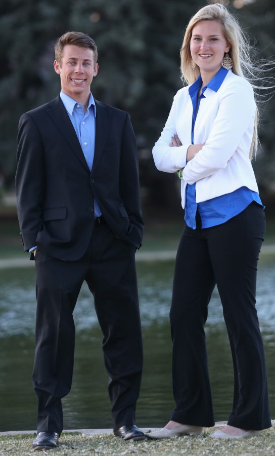 2014-15 ASCSU Presidential Election: Get to know Guinn and Li Puma