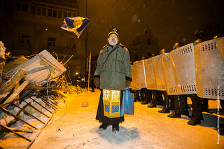 5 Things You Need to Know About the Conflict in the Ukraine 