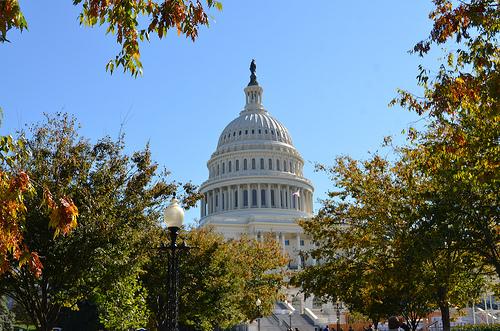 ASCSU visits Washington DC