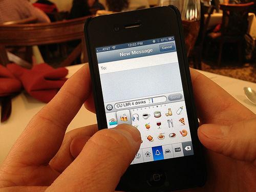 The Tinder Moments of Online Dating
