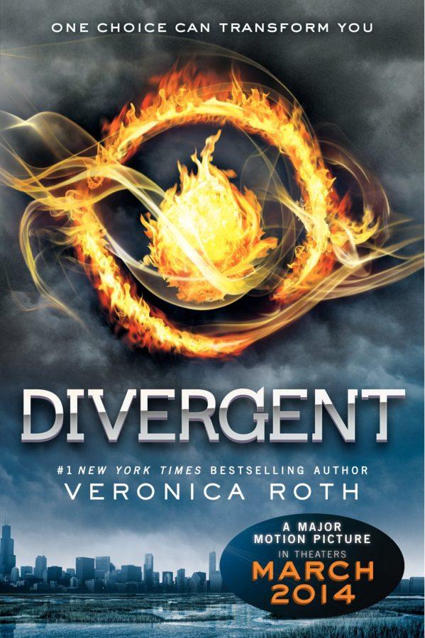 Book Review: Divergent 
