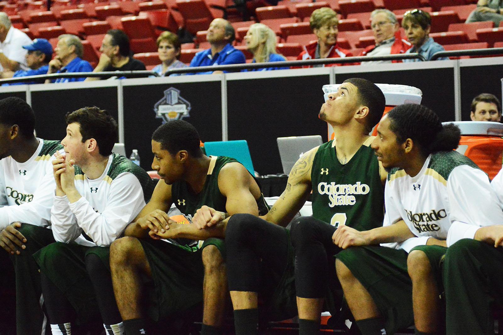 Slideshow%3A+CSU+mens+basketball+falls+to+Utah+State+in+final+minutes%2C+73-69