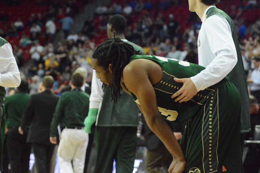 Utah State uses furious rally to beat CSU 73-69 in first round of MWC tournament