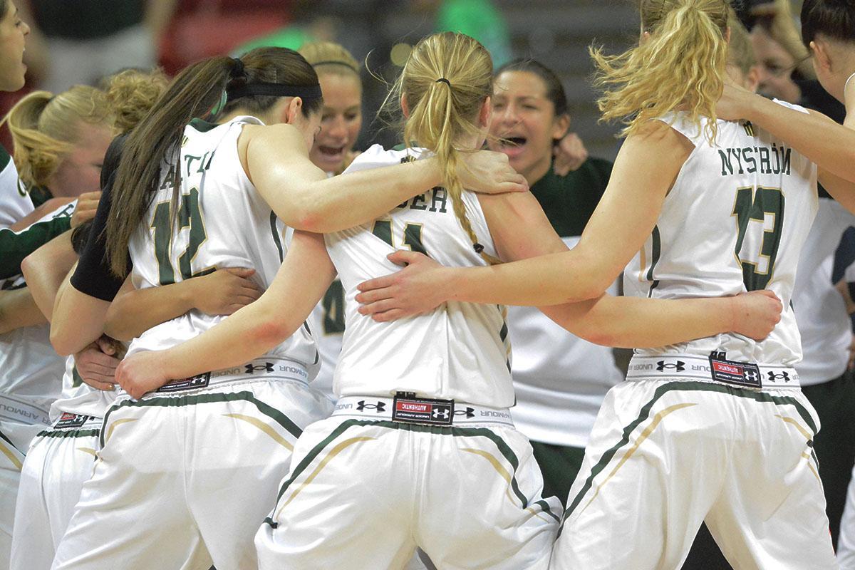 Slideshow%3A+CSU+womens+basketball+pulls+out+win+over+Wyoming+in+triple+overtime+