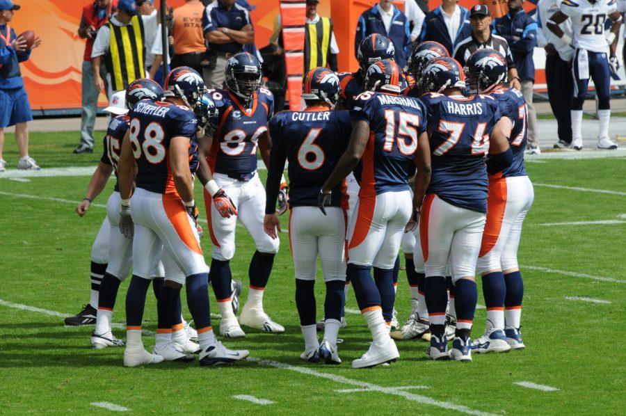 New minor allows students to work with the Denver Broncos
