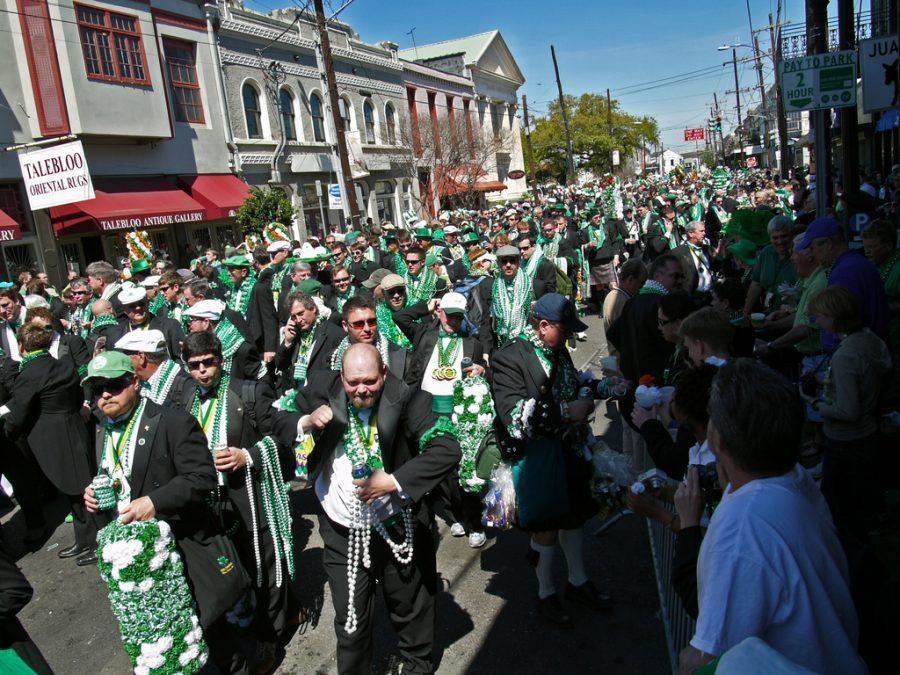 Survival Guide to St. Patricks Day