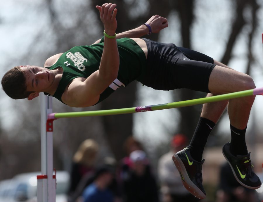 CSU Track and Field finishes big at home meet (slideshow)