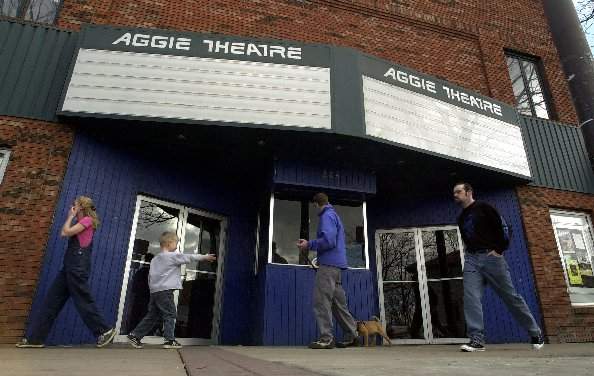 The Aggie Theatre