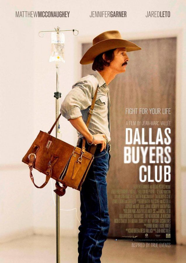Film Review: Dallas Buyers Club