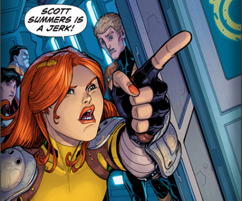 Why Scott Summers is the Worst
