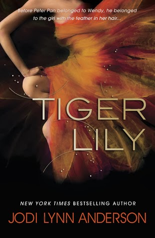 Book Review: Tiger Lily