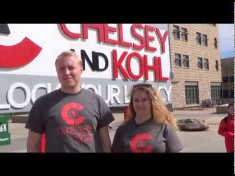 VIDEO: Chelsey Green and Kohl Webb: "Unlock Your Legacy"