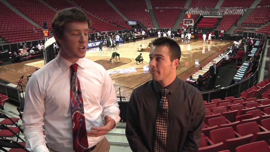 VIDEO: CSU vs Utah State men's basketball preview