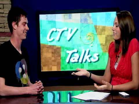 VIDEO: CTV Talks Gets Info On Upcoming Events at CSU