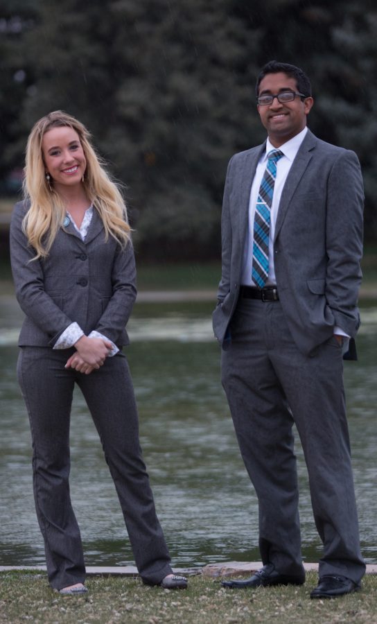 Badhesha/Lyle "Innovation geared towards you"
