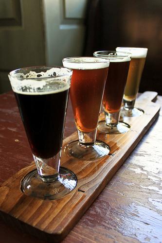 Pateros Creek Brewery, the Napa Valley of beer