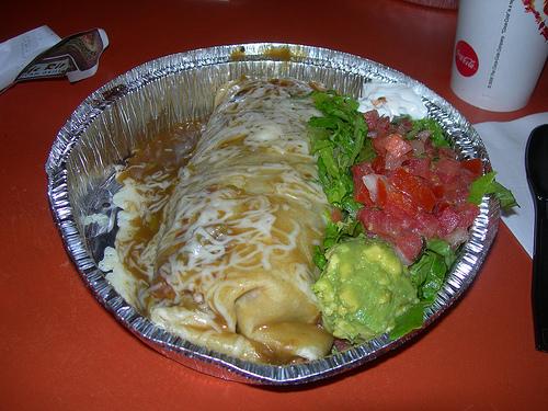 Staying Fresh: Review on Cafe Rio