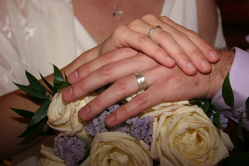 Rams' Rede: married friends