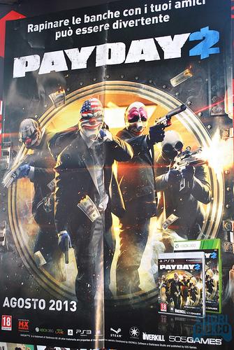 Game Review: Payday 2 