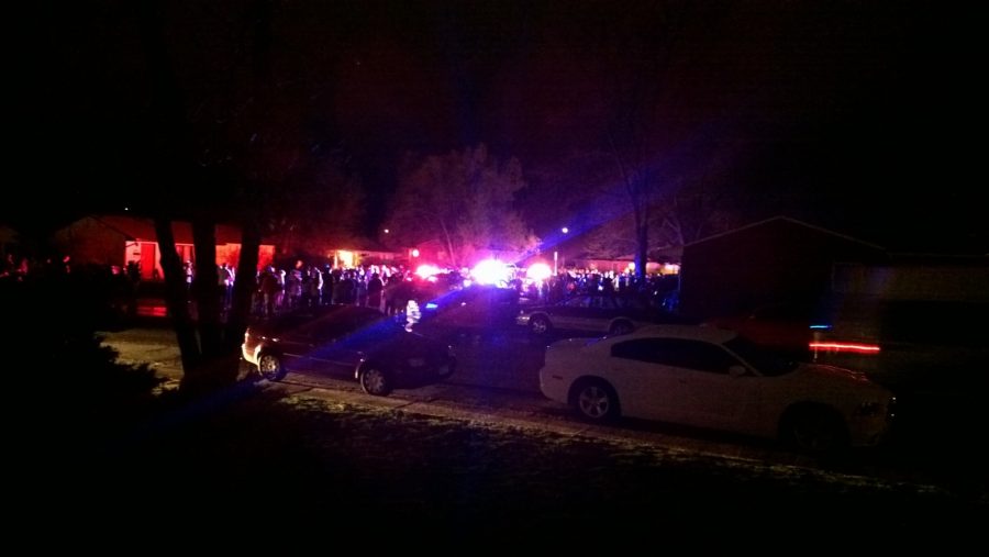 [PHOTOS and VIDEO] CSU students and neighbors react to Saturday riot near campus