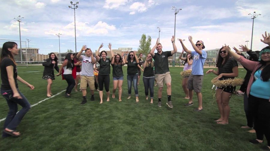 Check out the CSU Lip Dub