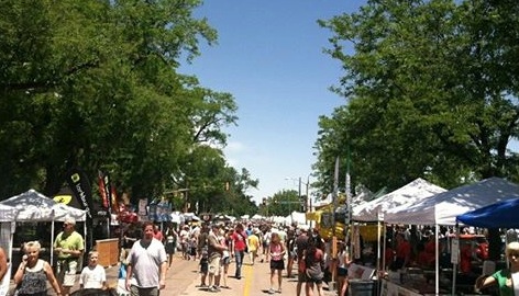18th Annual Taste of Fort Collins