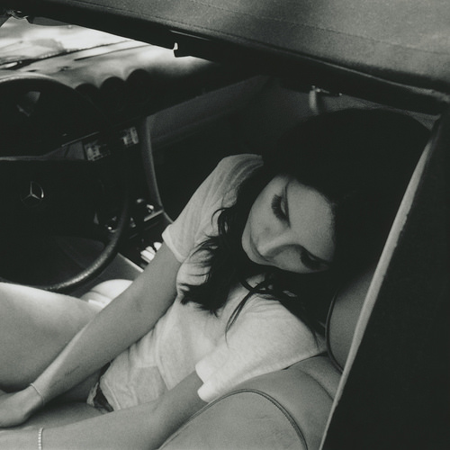 Lana Del Rey's "Ultraviolence" is a down-tempo dream