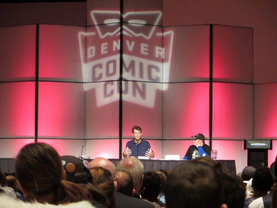 Denver Comic Con brings fans together
