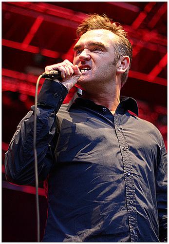 Album Review: Morrissey's "World Peace Is None Of Your Business" gets lost in static