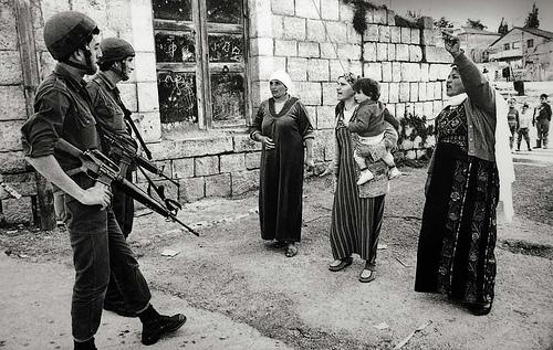 Peaceful Protest for Gaza on College and Mulberry at 2 p.m. Aug. 1