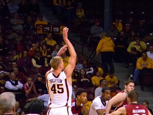 Former Ram set to play in NBA Summer League