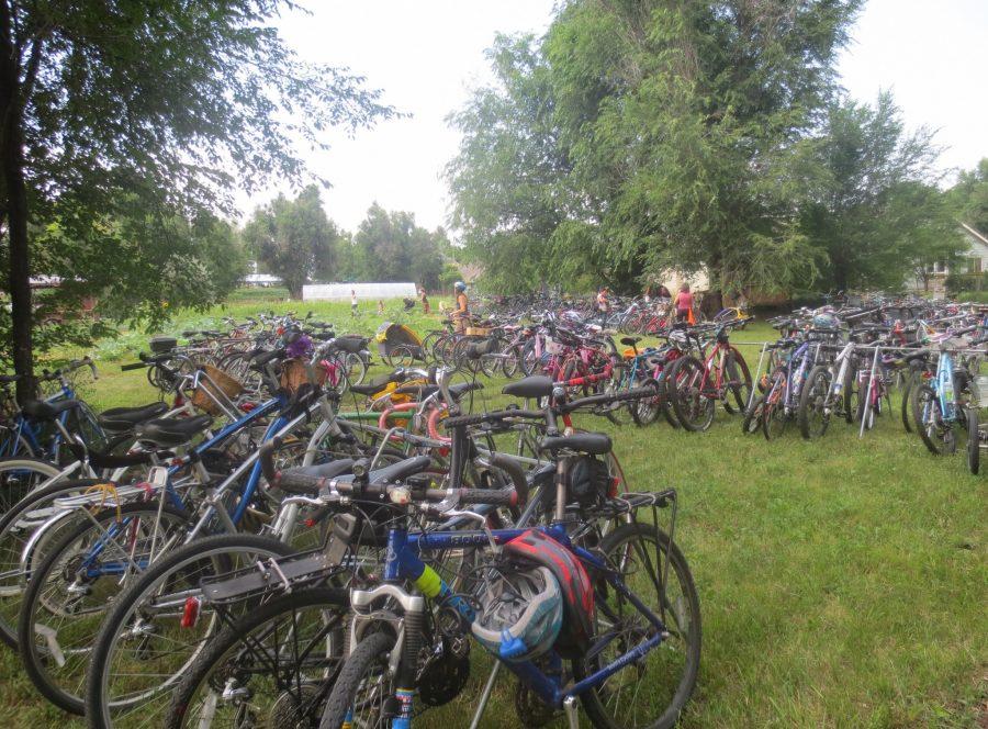 Bike in, rock out: FoCo Cafe Bike-in Music Festival