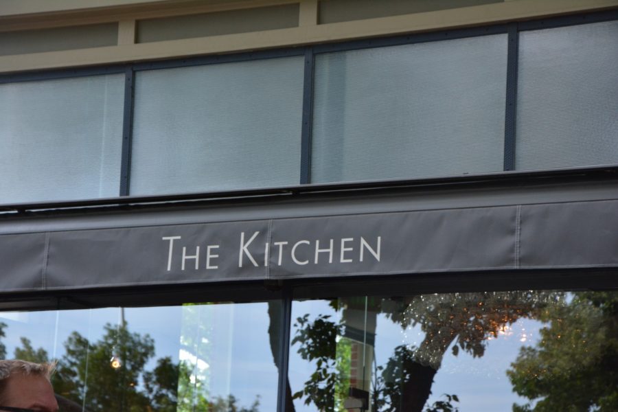 From the farm to The Kitchen to the table