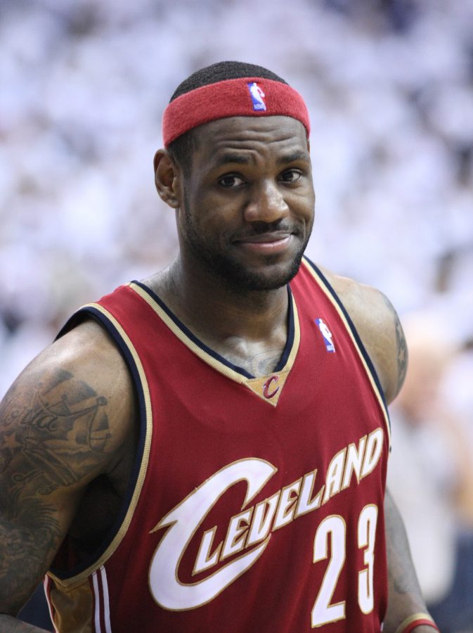 Believe with Steve: LeBron goes home and amphibious tanks roam
