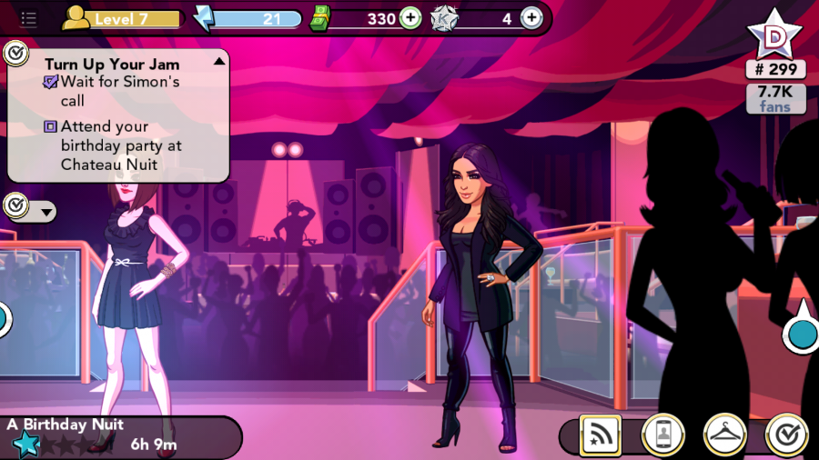 "Kim Kardashian: Hollywood" app review