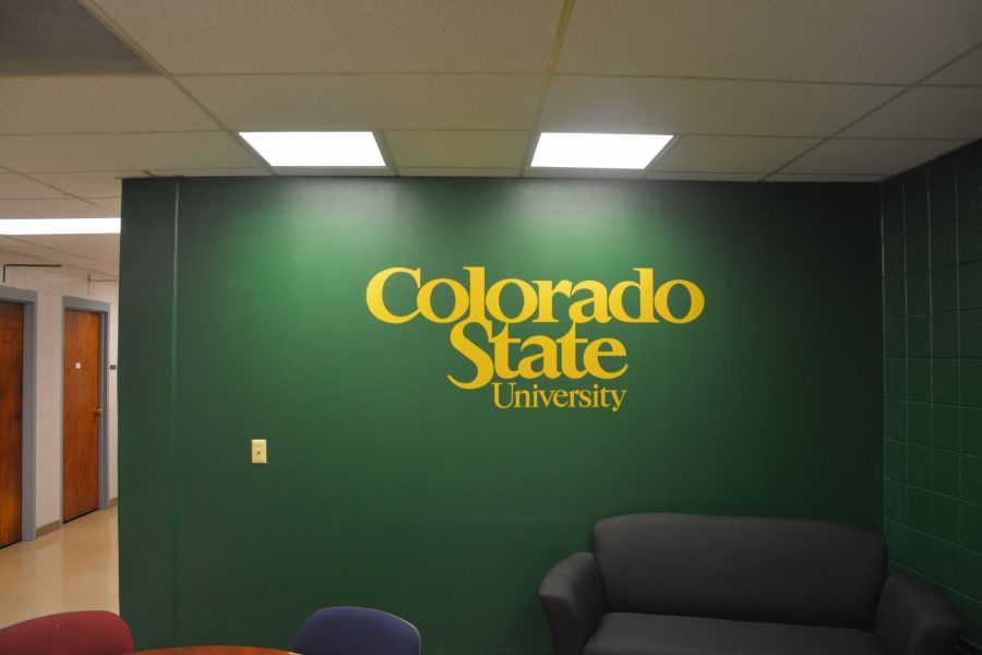 Colorado State University CSU campus