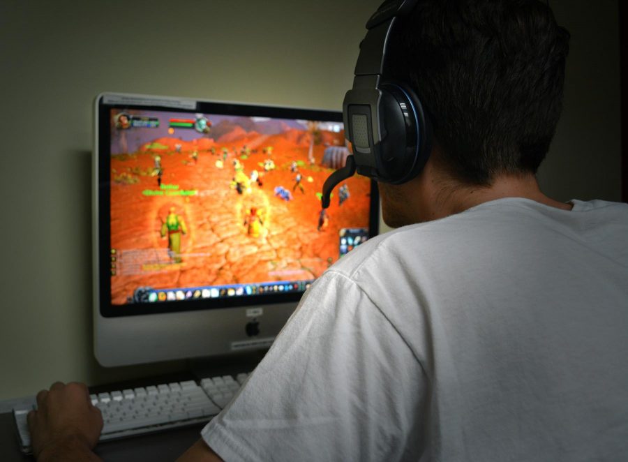 Students in the field of Anthropology are researching online comminites, MMORPGs, conducting field work within the games.