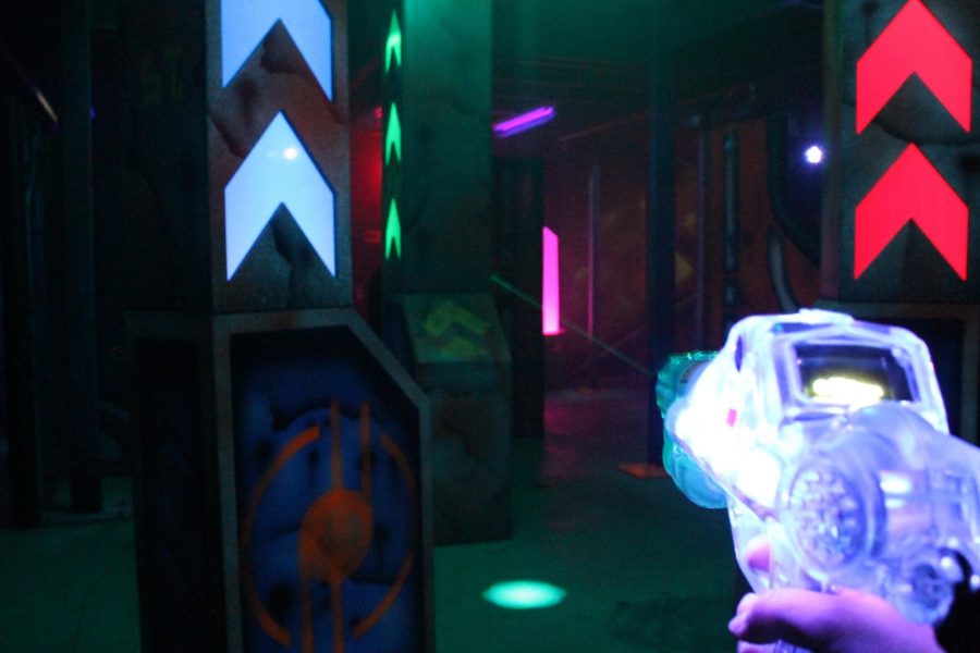 Fort Collins welcomes new laser tag arena