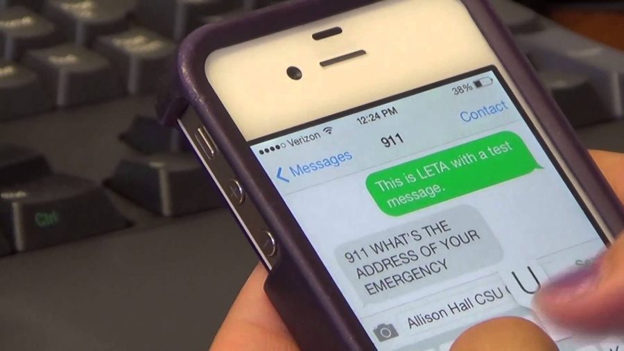 9-1-1 text system launches in Larimer County 
