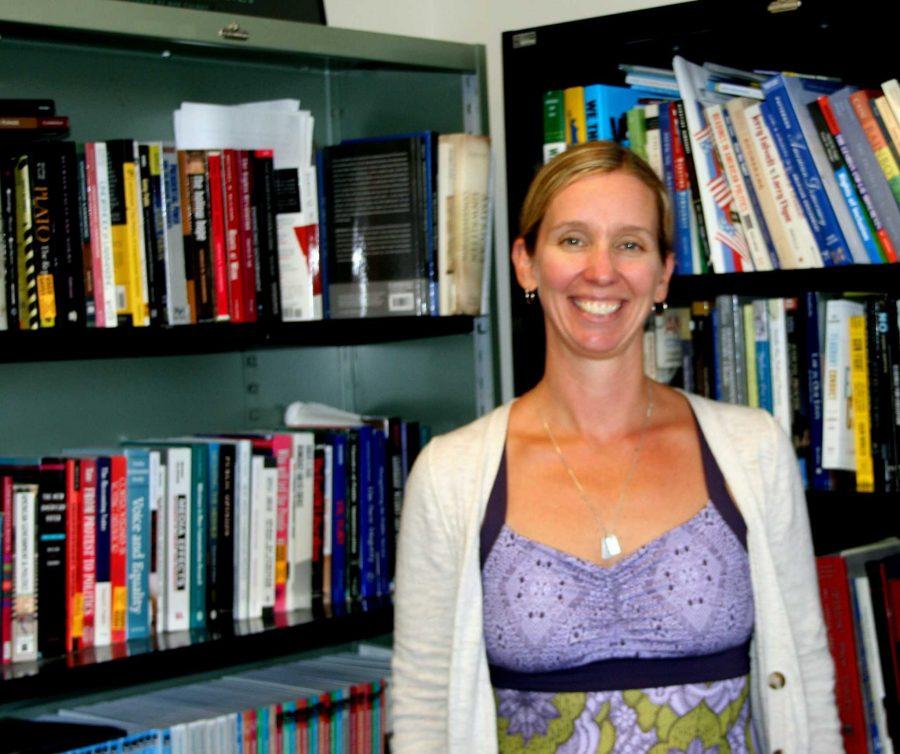 Colorado State University Professor Courtney Daum named one of six best teachers 