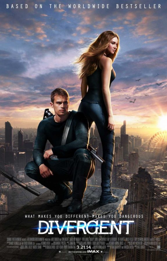 Film Review: Divergent