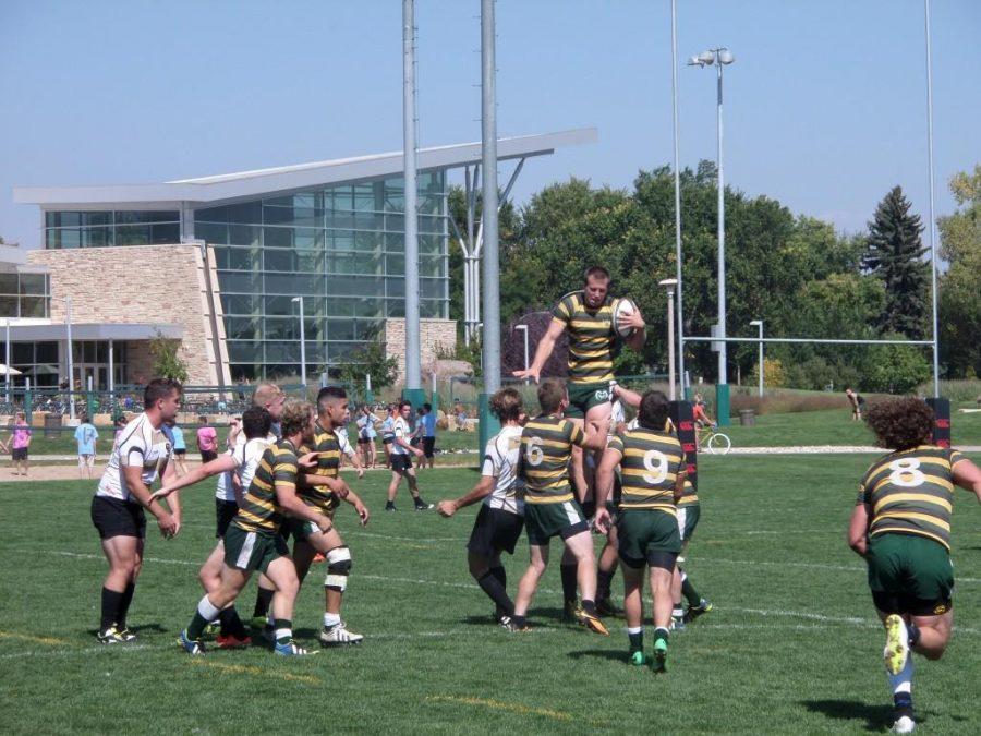 CSU men's rugby blows out rival CU 57-0