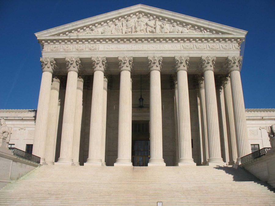 Our View: Cameras and the Supreme Court