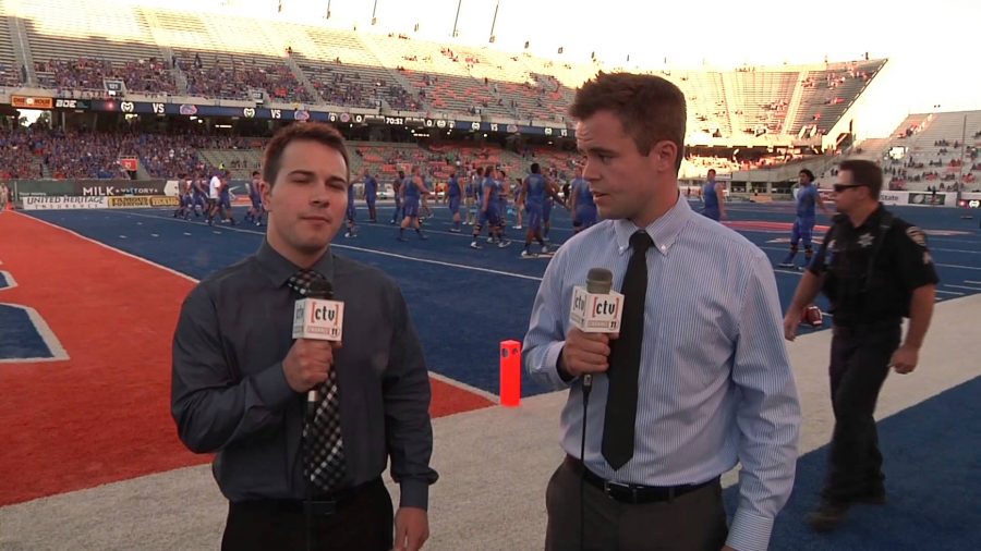 CTV Sports previews the CSU at Boise State football game